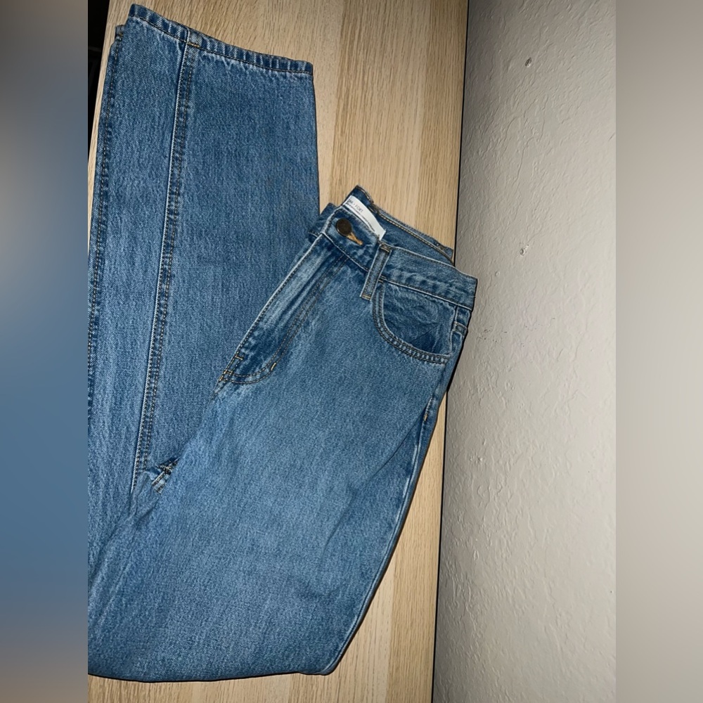 OAK + FORT Straight Jeans